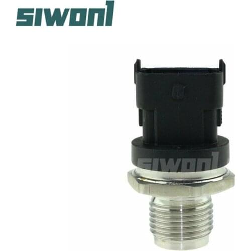 1800 Bar High Fuel Rail Pressure Sensor Common Injection Regulator For KIA CARENS III IV 1.6 1.7 2.0 CRDi 314014A400 0281002863