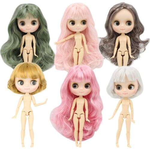 NEW Nude middie joint blyth doll included Hand gesture as Gift