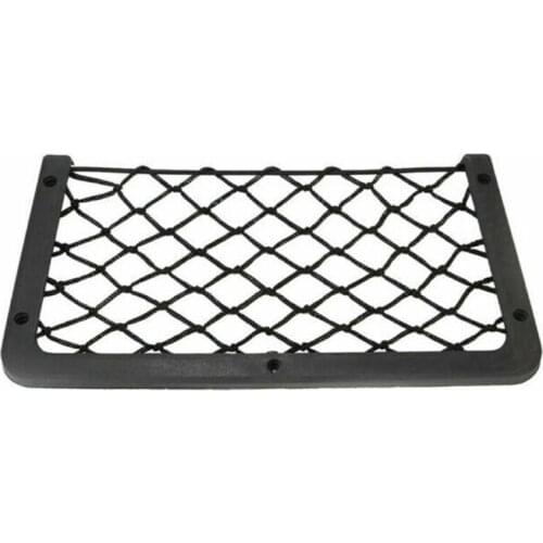 Car Elastic Storage Net Caravan Camper Vehicle Interior Organize Tidy Goods Storage Mesh
