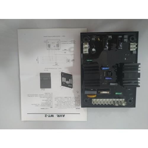 Engga WT-2 diesel generator automatic voltage regulator
