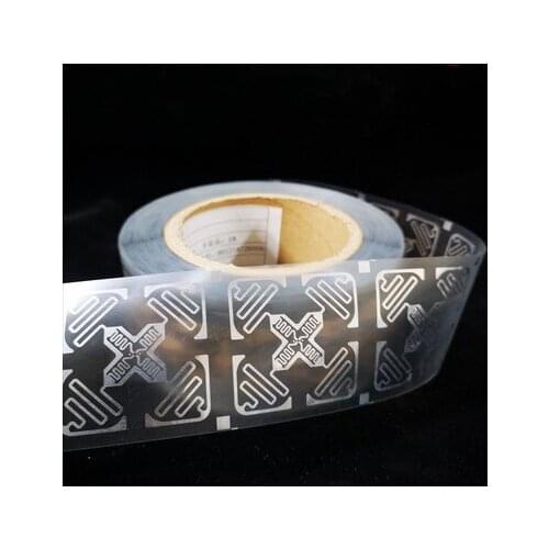 IMPINJ H47 electronic tag UHF passive long-range ultra high frequency 6C dry INLAY 1000pcs/Lot