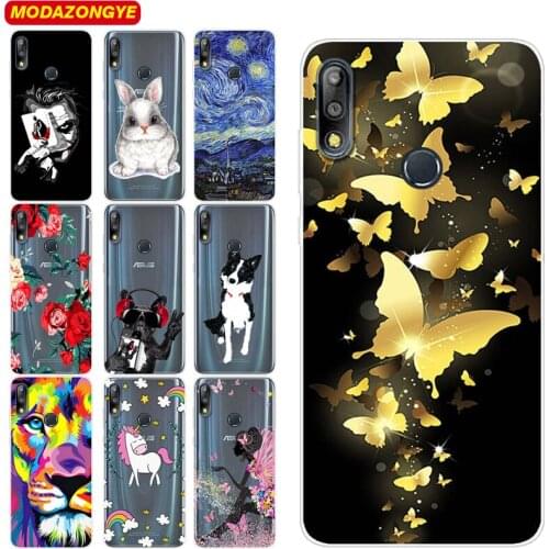 MODAZONGYE Phone Cases Asus ZenFone 3