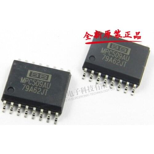 Xinyuan MPC509AU MPC509A MPC509 SOP16 IC MULTIPLEXER DUAL 1X4 16SOIC 1PCS
