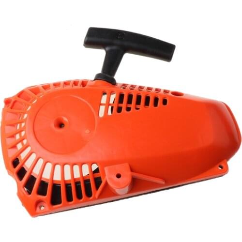 2021 New Gasoline Chainsaw Pull Starter Fit 2500 25CC Chainsaw Brush Cutter Parts