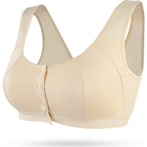 ONEFENG Front Closure Bras