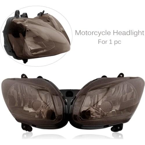 Motorcycle Front Headlight Headlamp Head Lamp Light For YAMAHA YZF R1 2002 2003 YZF-R1 02 03
