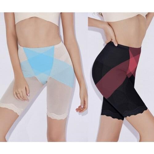 Postpartum Recovery Seamless Women High Waist Slimming Tummy Control Knickers Pant Shapewear Underwear Body Shaper