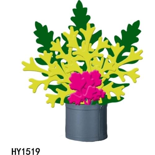 Leaves Cutting Dies HY1519 Wooden Dies Suitable for Common Die Cutting Machines on the Market