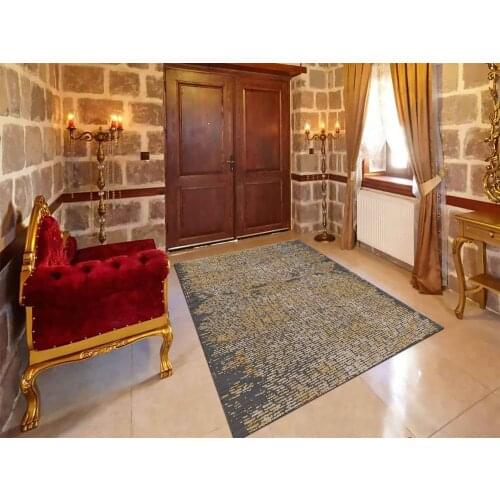 Chenille Carpet, Grey Chenille Rug, Interior Design, Home Decoration, Decor,Carpet, Oriental Rug, Old Looking New Rug