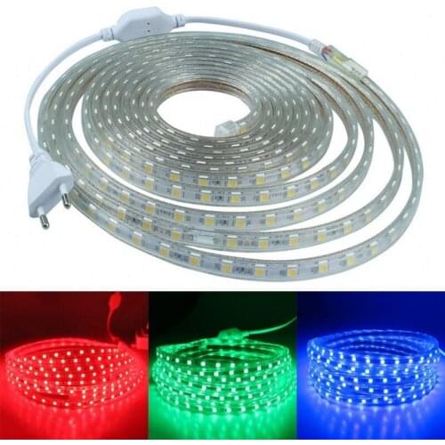 LED Connector For SMD 5050 Strip Flexible Waterproof 1M/2M/3M/5M/10M/15M/20M -100M Connector