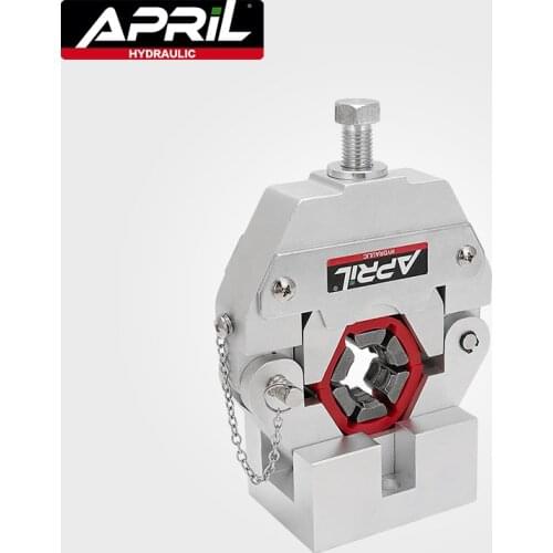 Russia Warehouse Hose Crimper Kit/hydraulic Press Hose Crimper/Manual A/C Hose Crimper Kit/71550 Handheld Hose Crimping Tools