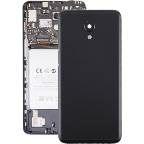 Battery Back Cover with Camera Lens for Meizu M6s M712H M712Q