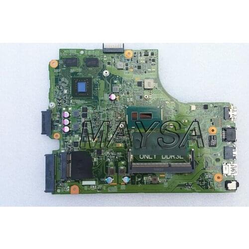 0TFM8 CN-0TFM8R Fit For Dell Inspiron 15 3546 3449 Laptop Motherboard 13302-1 PWB.MRF1C REV:A00 2957U mainboard