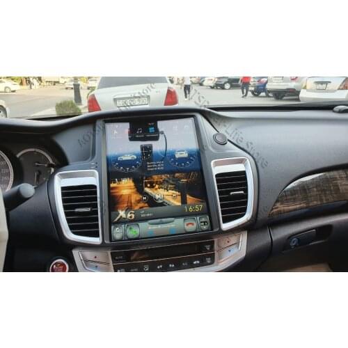 128G Tesla IPS Screen Auto Car Stereo Android 9 Player For Honda Accord 9 2012 2013 2014 2015 2016 2017 GPS Navi Radio Head Unit