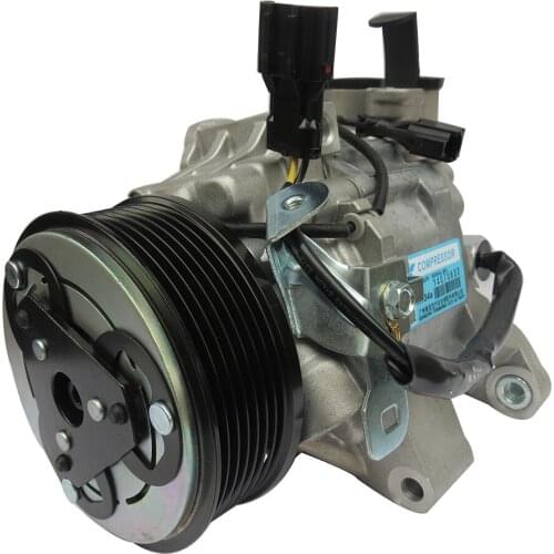 Car AC Compressor For Subaru Forester Impreza 73111SC000 73111SC001 73111-SG000 73111-SC001 73111-SC000 Z0007811A