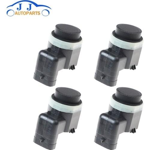 4PCS 28442-1300R PDC Park sensor For NISSAN QASHQAI OPEL VIVARO RENAULT KANGOO New Anti Radar Detector Distance Control Parking
