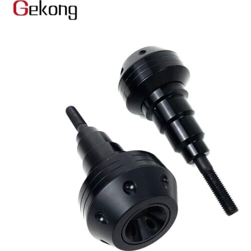 For KAWASAKI Z650 Z 650 2017 2018 2019 Motorcycle CNC Falling Protection Frame Slider Fairing Guard Crash Pad Protector