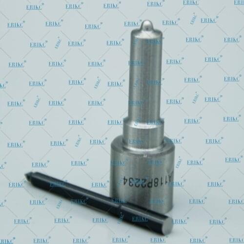 ERIKC DLLA 118 P 2234 (0433172234) Fuel Injector Spray Nozzle DLLA 118P2234 Diesel Sprayer Parts for Injection 0 445 120 272