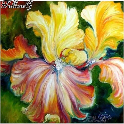 Fullcang Kits For Embroidery With Beads