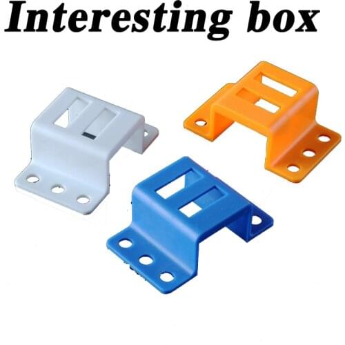 Crab Kingdom 130 motor fixed frame bracket support frame fastener binding frame No. 4 multi-color