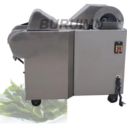 Commercial Electric Potato Slice Machine Dumpling Stuffing Machine Vegetable Cutter 220v
