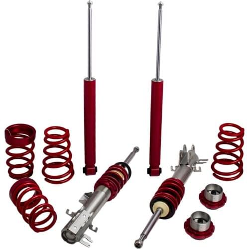 Coilover Suspension Kit for Fiat Punto (2012–2018) Abarth Grande Punto 2007–2010
