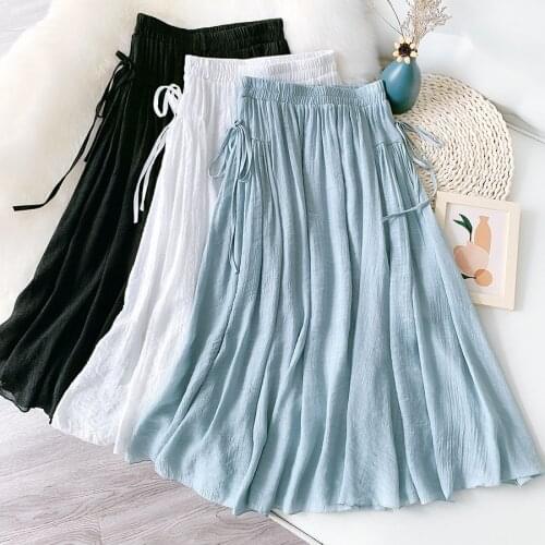 Женские юбки в складку LuckBN China At AliExpress