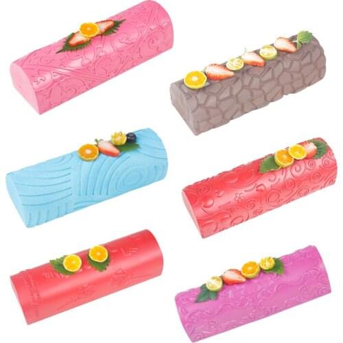Meibum 8 Types Baking Mats Set Silicone Cake Molds Fondant Moulds Mousse Pastry Decorating Tools Kitchen Bakeware Dessert Pan