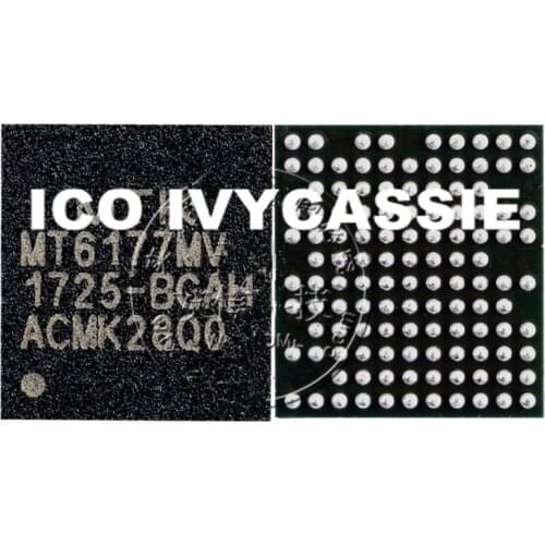 MT6177MV For Redmi 6A Intermediate Frequency IC IF chip MT6177M