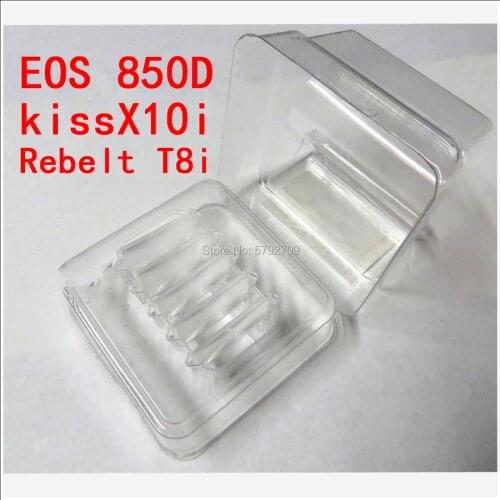 NEW Original For Canon EOS 850D kissX10i Rebelt T8i Focusing Screen Viewfinder Frosted Glass Camera Repair Spare Part Unit