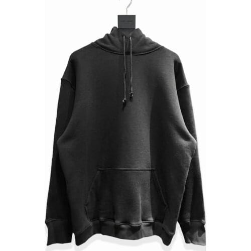 VETEMENTS High street new VTM vehicles sweater OS loose casual hip anti war series hoodies for men and women