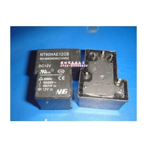 NT90HAE12CB DC12V 30A
