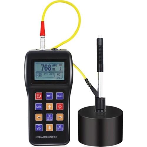 JH180 Portable Hardness Tester Price Metal Hardness Tester