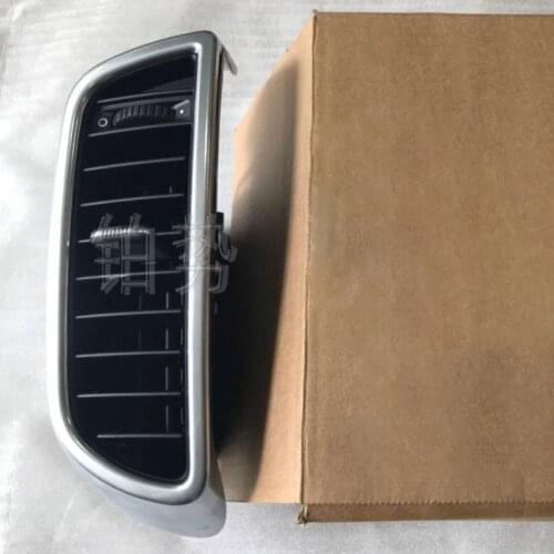 Car Dashboard air conditioner air outlet assembly Por sch eCa yen ne Air-conditioning air outlet Central air outlet Air nozzle