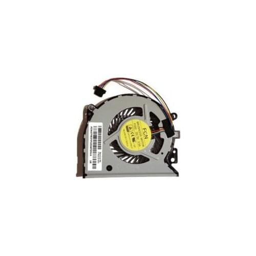 SSEA New CPU Cooling Fan for HP Envy X360 15-U 15-U010DX 15-U000 15-u100ng P/N KSB0705HBA07 DFS501105PR0T 776213-001 776215-001