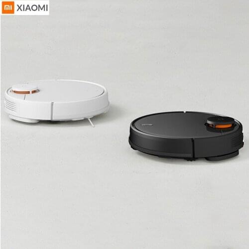 Xiaomi Mijia STYJ02YM Robot Vacuum-mop 2-in-1 Vacuum Cleaner 2 Mi Aspirateur 2100pa Wifi Smart Planned Clean Mi Home