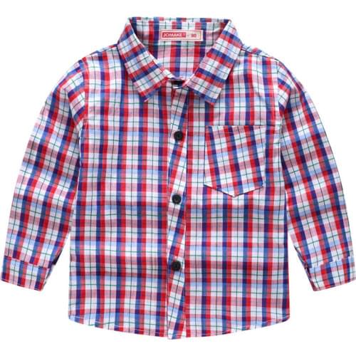 Ruralrat Shirts For Boys