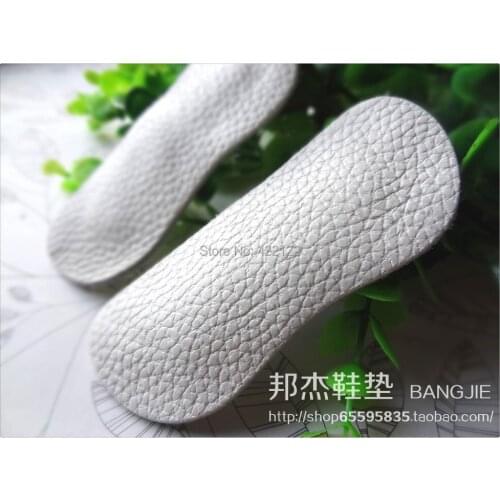 Unisex falt foot High heel Orthotics Arch Support orthopedic Shoes Sport Running Insoles pads Insert Cushion 5pair= 10pcs PS07