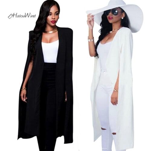 2019 Womens Coats Blazers Ladies Sleeveless Cardigan Casual Blazer Suit Outwear Twill Coats and Jackets Office Ladies Blazers