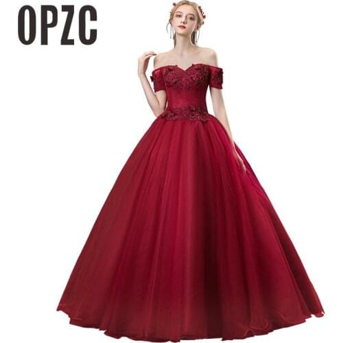 Boat neck Vestidos De 15 Anos Vestidos De Quinceanera Dress Black Off Shoulder Pageant Ball Gown Long Organza Sweet 16 Dress