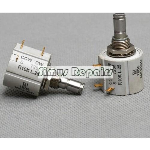 1PCS Heidelberg 102 Printing Machine Pull Gauge Potentiometer Heidelberg Printing Machine Potentiometer M2.165.1651/02