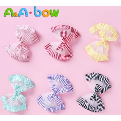16cm Big Bow Baby Girl Hair Clip Baby Hair Accessories Hair Bow Clips Pinwheel Hair Bows for Toddlers