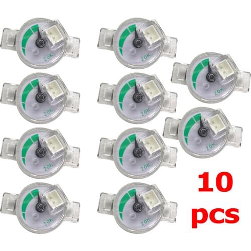 20 K ohm LPG Float Sensor Glass Indicator-Atiker - AKL LPG brands 10 PCS