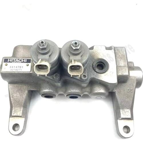 4414761 Solenoid Valve Assembly for Excavator ZX120