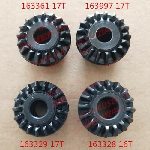 Sewing machine accessories for SINGER sewing machine gear 163361 163997 163329 163328