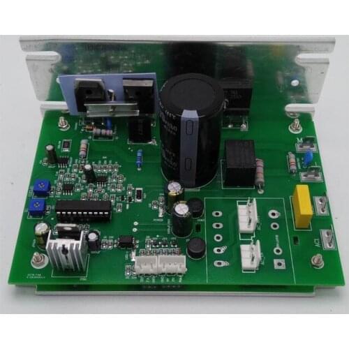 Free Shipping Motor Controller treadmill motherboard control circuit board computer board under control board