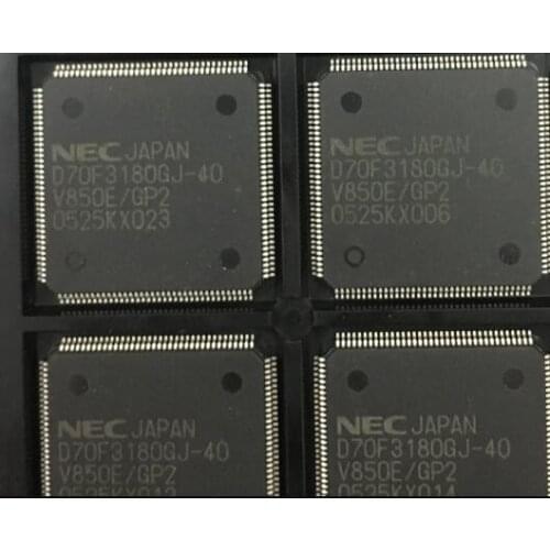 D70F31800GJ-40 for Suzuki ECU board