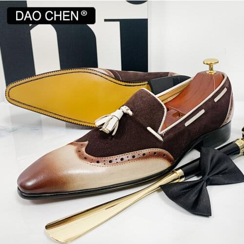 Мужская обувь DAOCHEN China At AliExpress