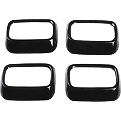 Car Central Control Air Outlet Frame Decoration for Mercedes-Benz GLE GLS Class W167 GLE350/400D/450 AMG GLE53 2020