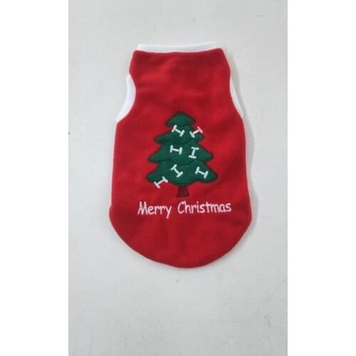 Bacco Milan Fleece Cat Dog Outfit